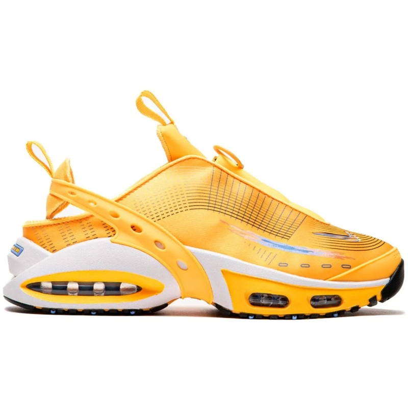 Nike Sneaker basse Air Max Craze Sneakers gelb