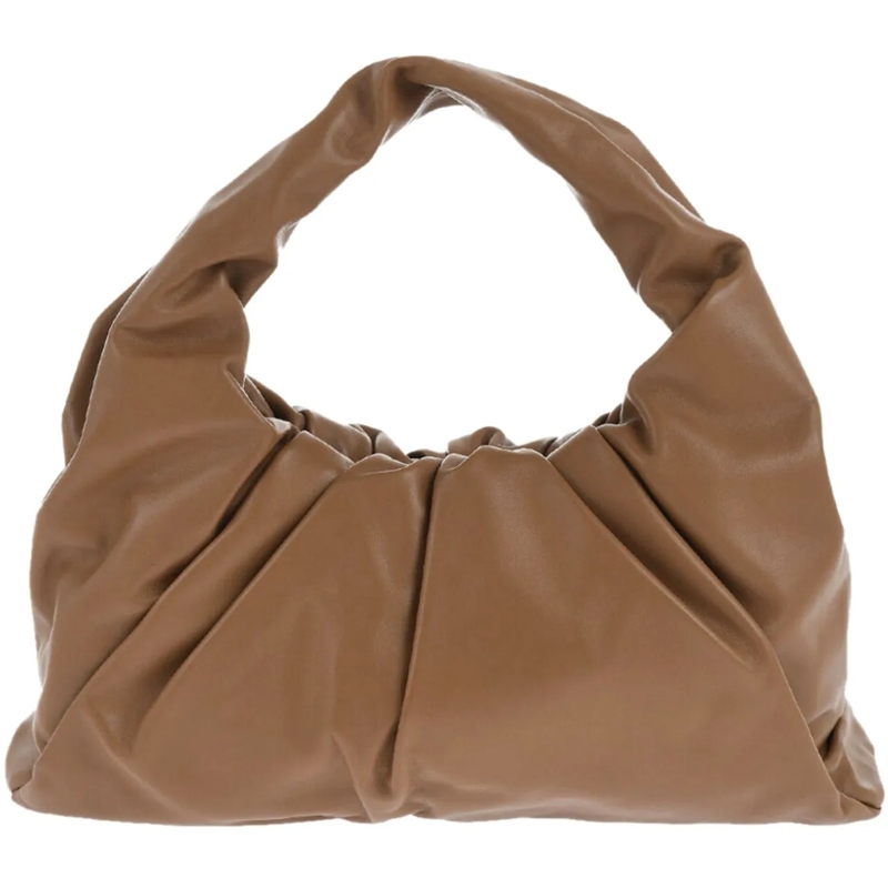 Bottega Veneta Tote The Shoulder Pouch Hobo Bag braun