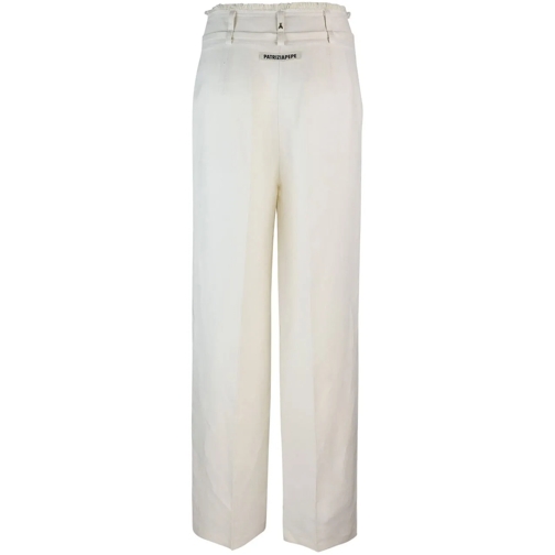 Patrizia Pepe  Trousers White weiß (Image 2)