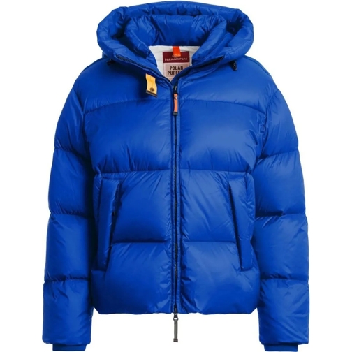 Parajumpers Übergangsjacke Parajumpers Anya Gewatteerde Jassen Kobalt Pwpupp3 blau