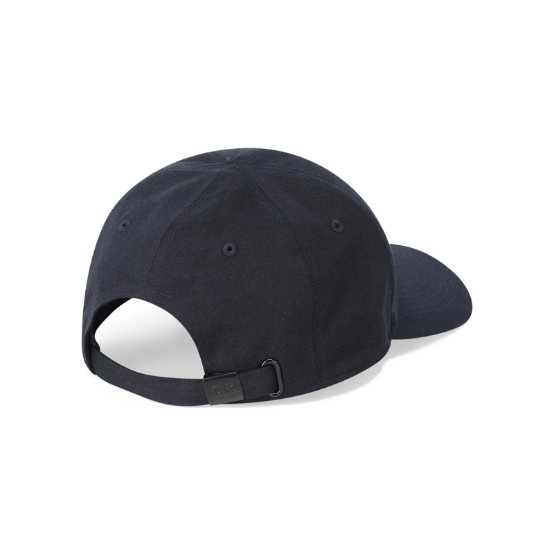 CP Company Hut Cap mit Logo blau(Image 2)