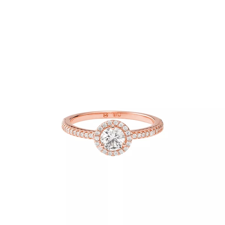 Michael Kors Kors Mk Ring Rose Gold | Cocktail Ring