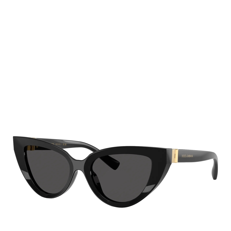 Dolce&Gabbana Sonnenbrille 0DG4497 501/8752 Black