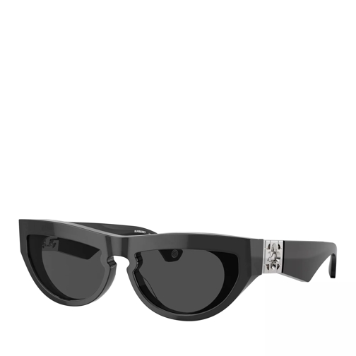 Burberry 0BE4422U 58 411287 Dark Grey Sunglasses