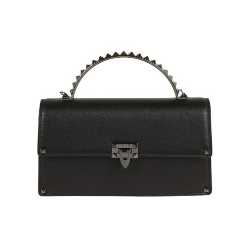 Valentino Crossbodytas Rockstud Mini Bag Black