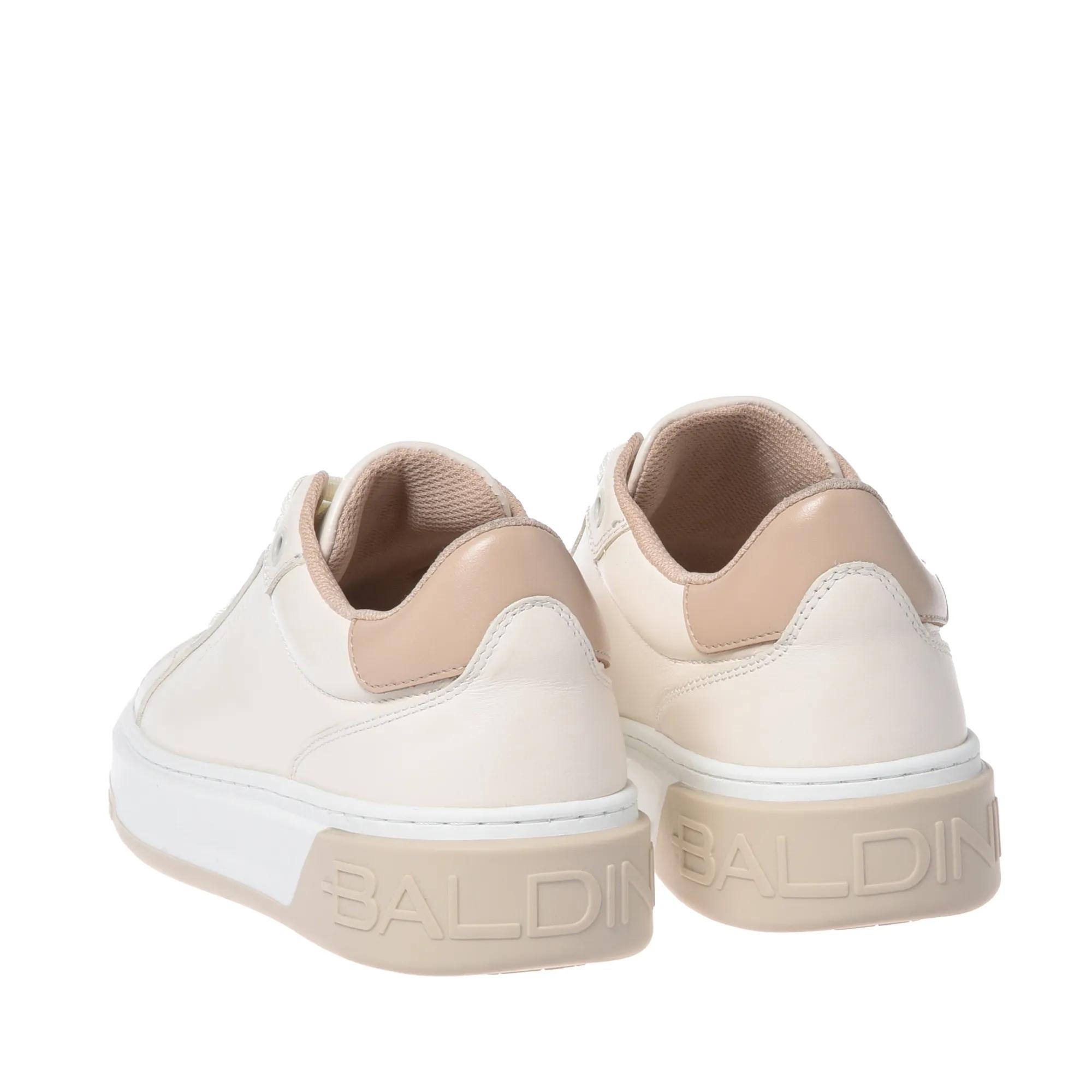 Thumbnail - Baldinini Low-Top Sneaker - SNEAKER BALDININI - Gr. 38 (EU) - in Weiß - für Damen