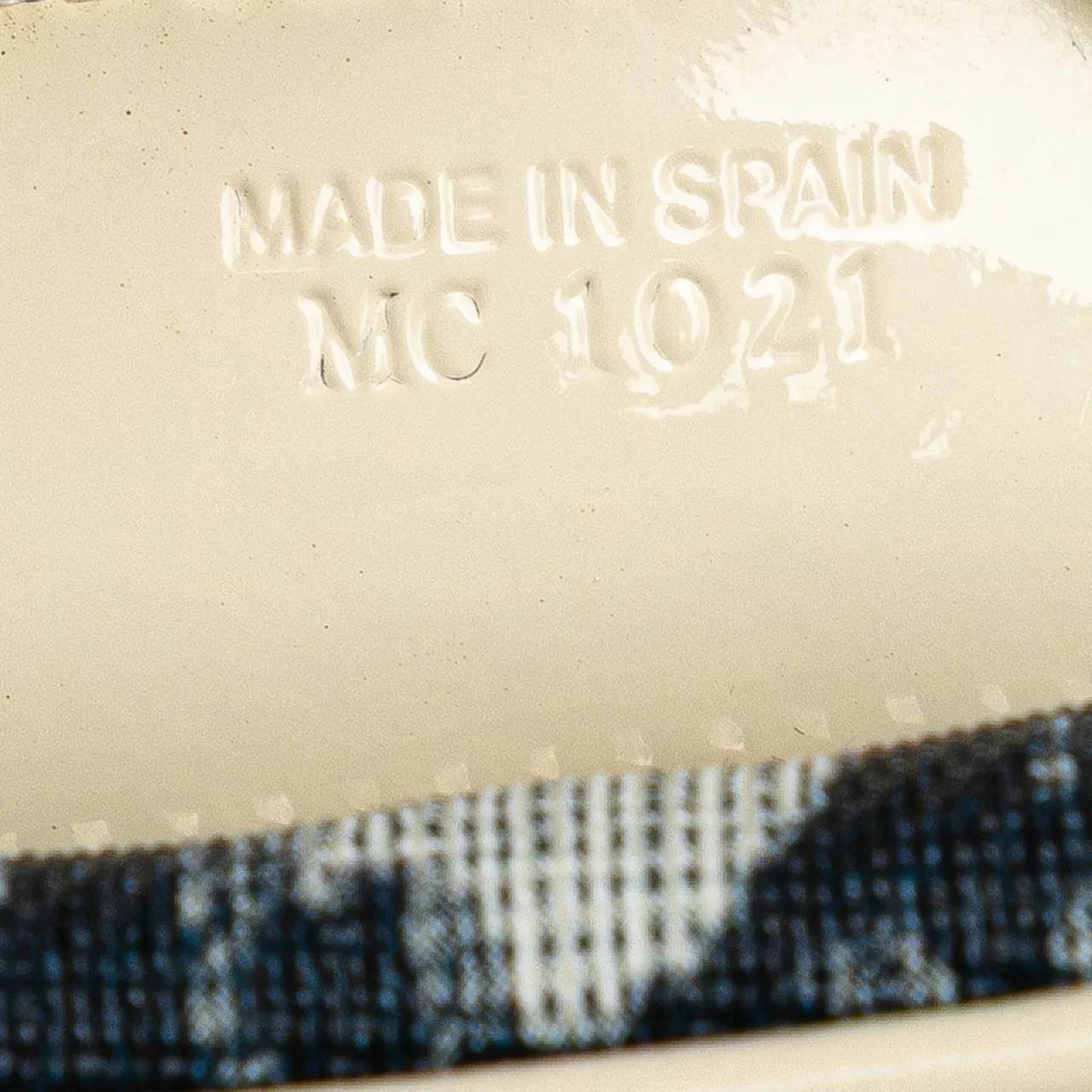 Thumbnail - Christian Dior Kosmetiktaschen - Diorissimo Trotter Canvas Cosmetic Pouch - Gr. unisize - in Blau - für Damen