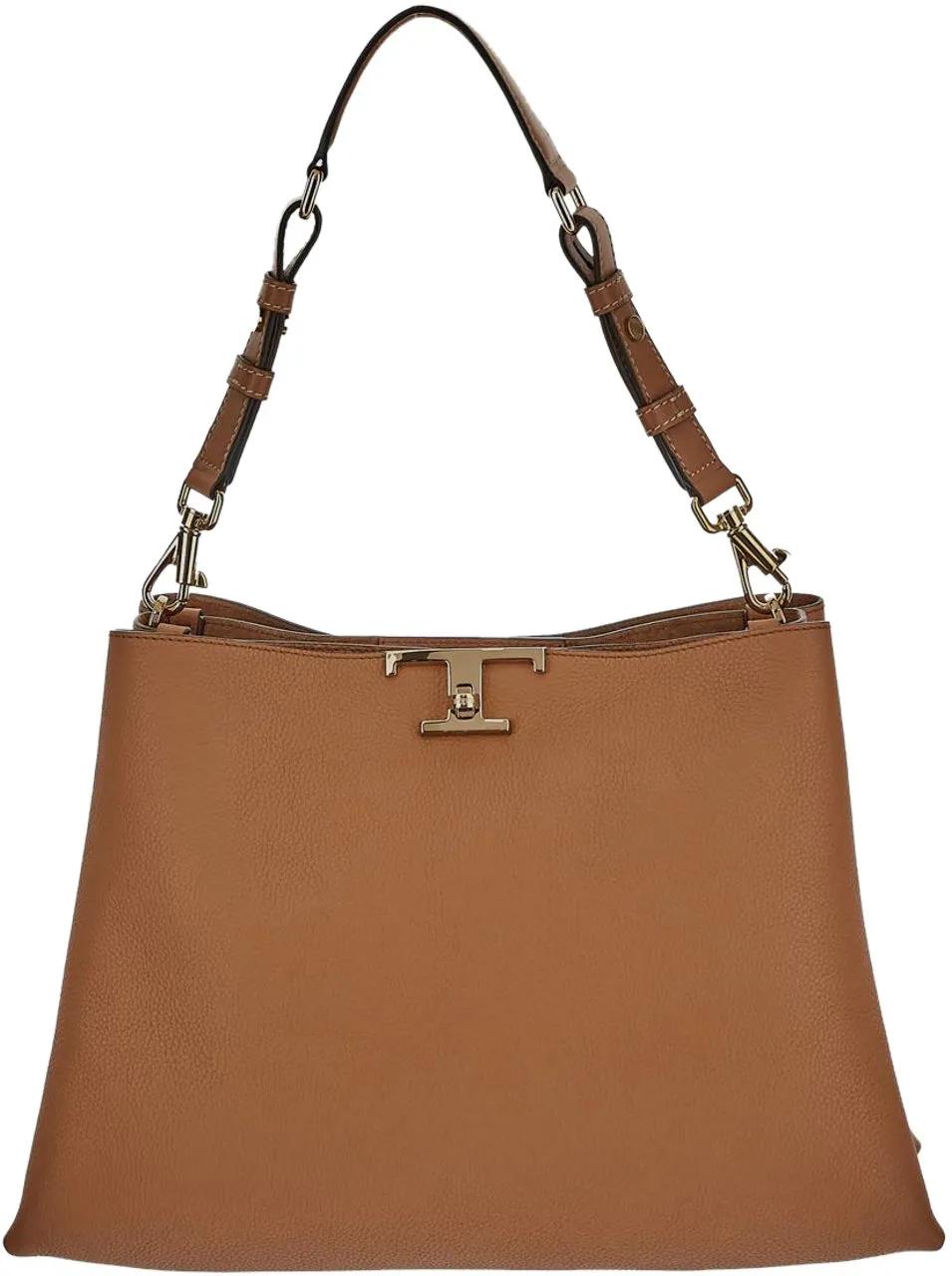 Thumbnail - Tod's Hobo Bags - Bags Leather Brown - Gr. unisize - in Braun - für Damen