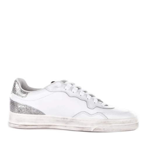 P448 lage-top sneaker Sneakers White weiß