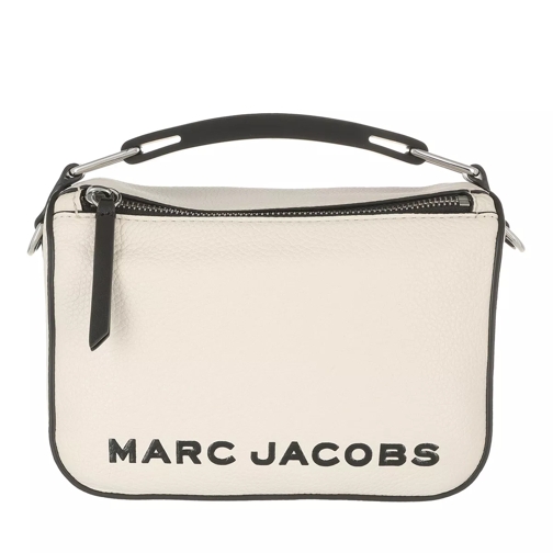Marc Jacobs The Softbox Mini Crossbody Bag Ivory Cross body-väskor