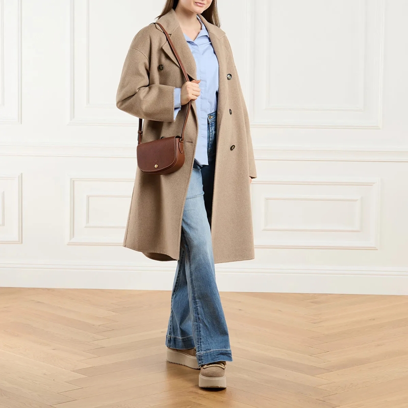 Longchamp Crossbody Bag Epure Crossbody bag S Brown(Image 2)