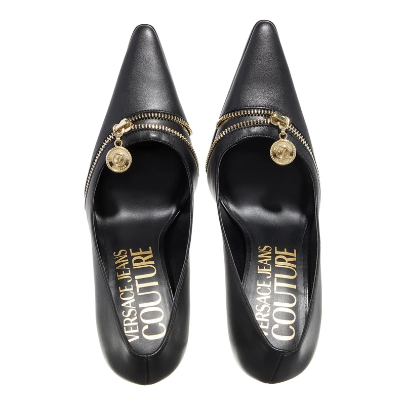 Versace Jeans Couture Pumps Fondo Sadie Black(Image 5)