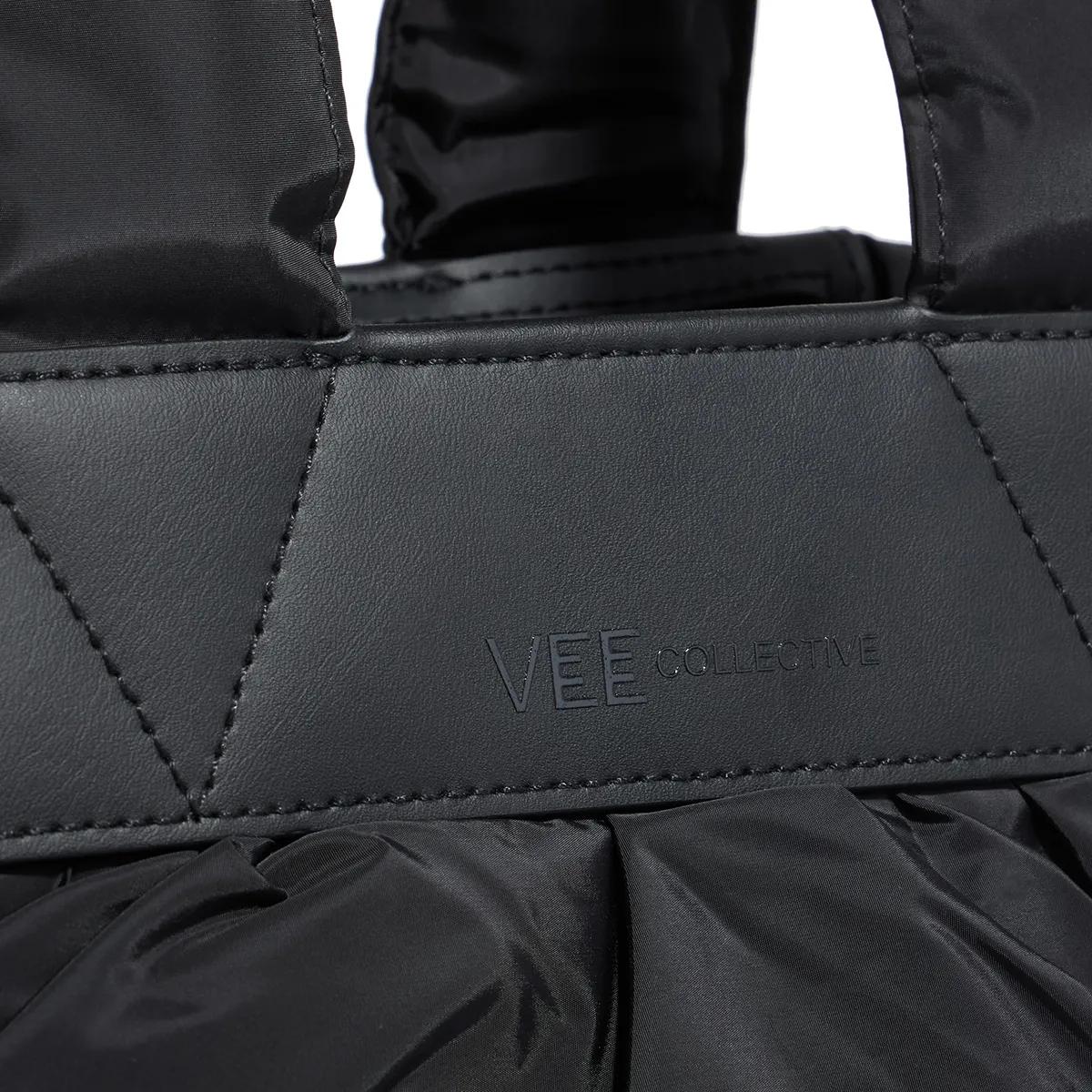Thumbnail - Vee Collective Crossbody Bags - Caba Tote Mini - Gr. unisize - in Schwarz - für Damen