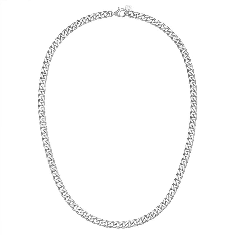 Glanzstücke München Mittellange Halskette Sterling Silber Halskette silber(Image 2)