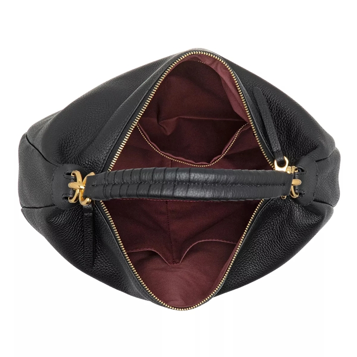 Coccinelle Maelody Noir Hobo Bag