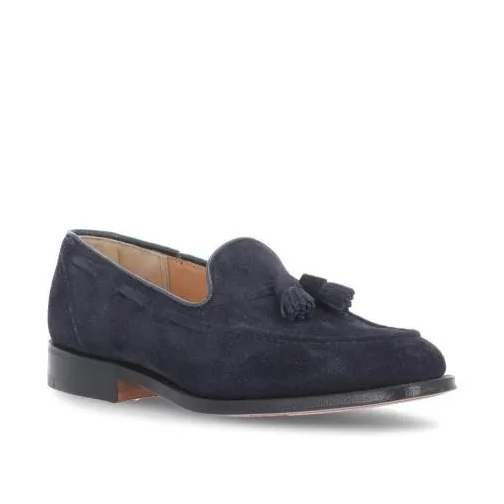 Church's Kingsley 2 Loafer Blue Mocassino