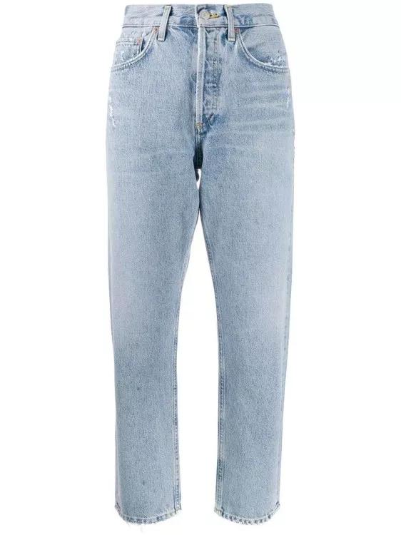 Agolde - Parker Denim Jeans - Größe 29 - blue