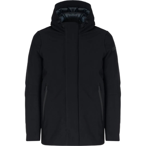 Rrd Daunenjacken Jackets Black schwarz