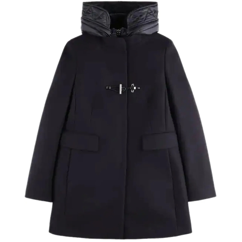 Fay Übergangsjacke Coats Blue blau