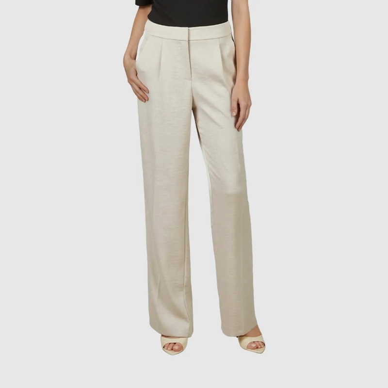 Marc Aurel Hose Bundfaltenhose beige(Image 3)