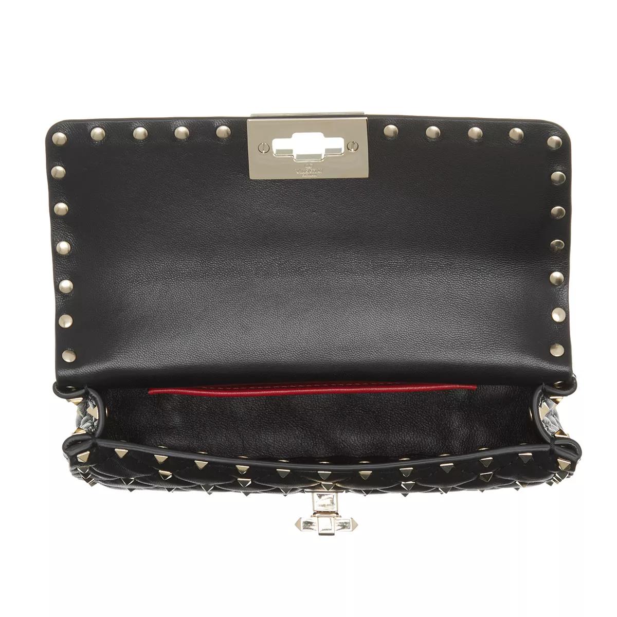 Valentino small rockstud hot sale spike bag