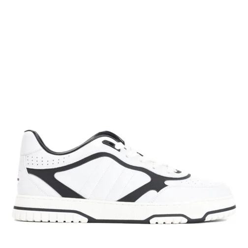 Gucci Leather Sneakers White lage-top sneaker