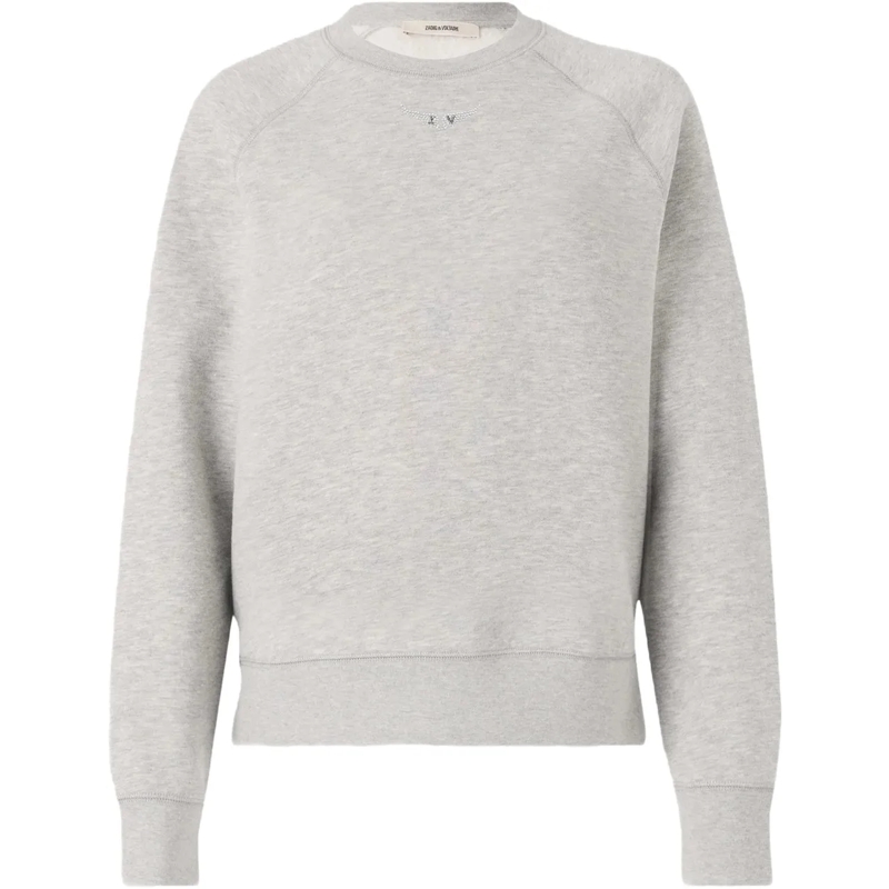 Zadig & Voltaire  Sweaters Gris Chine Clai grau