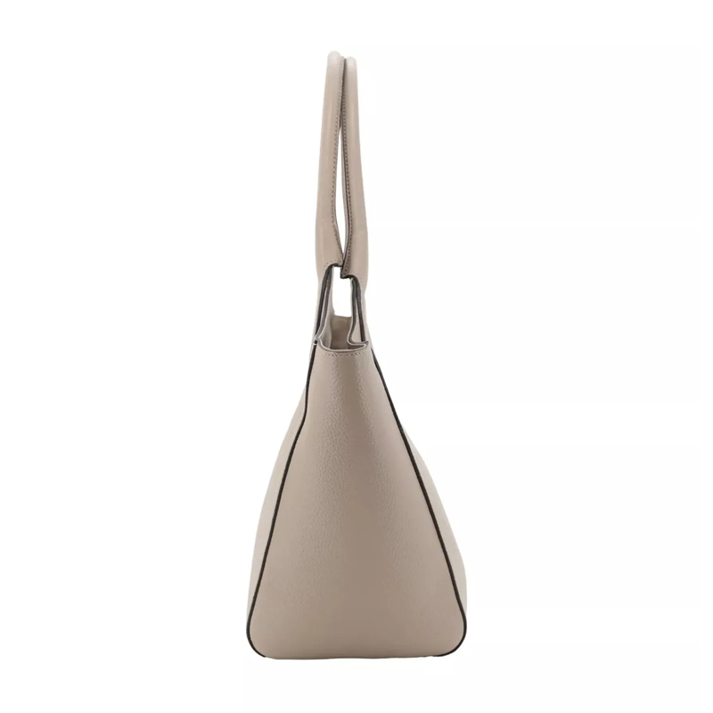 Abro Crossbodytas Shopper Senta aus Leder orange(Image 4)