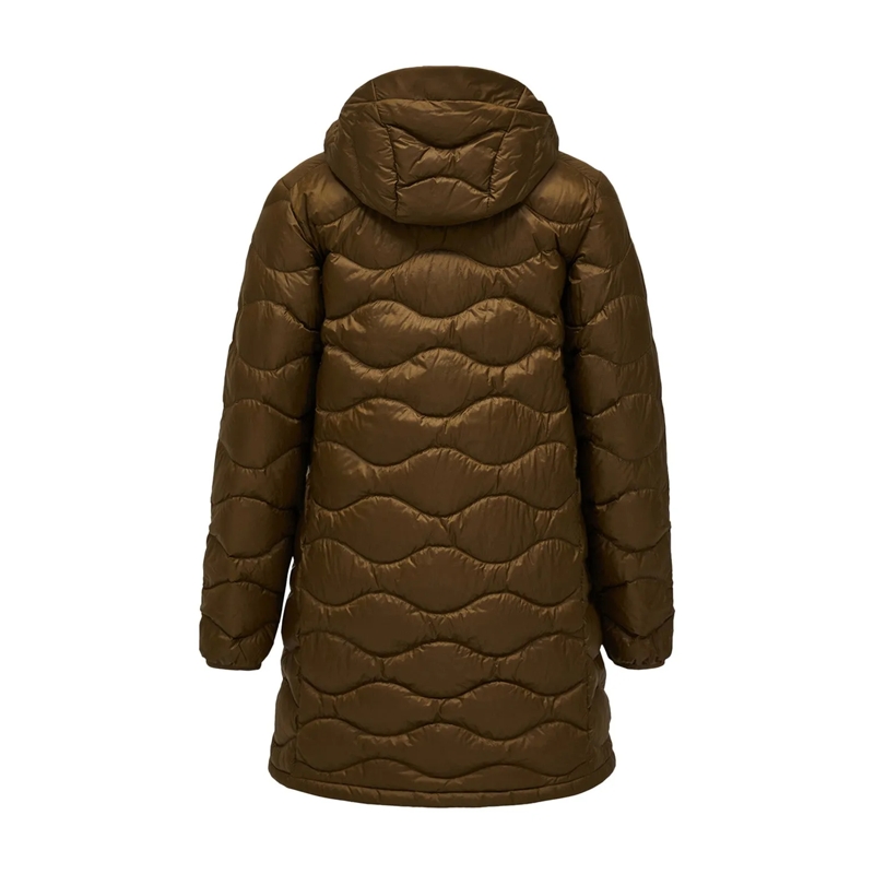 Peak Performance  Parka mit Daunen grau(Image 2)
