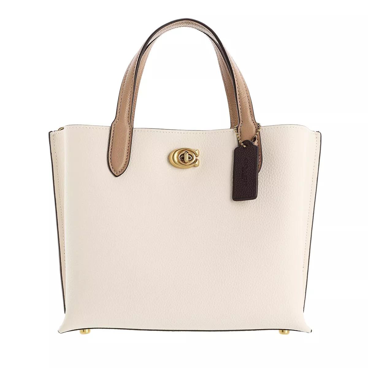 Coach tote 2024