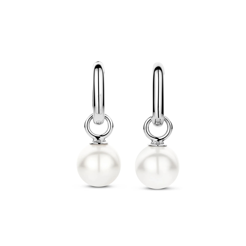 Ti Sento Ohrstecker 925er Sterlingsilber Earrings silber(Image 4)