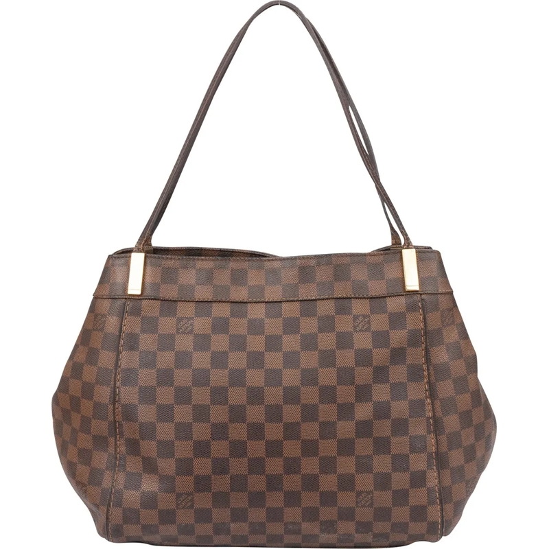 Louis Vuitton Tote Louis Vuitton Damier Ebene Monogram Marylebone Sho braun