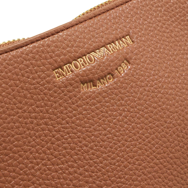 Emporio Armani Crossbody Bag Minibag Wood Geranium(Image 4)