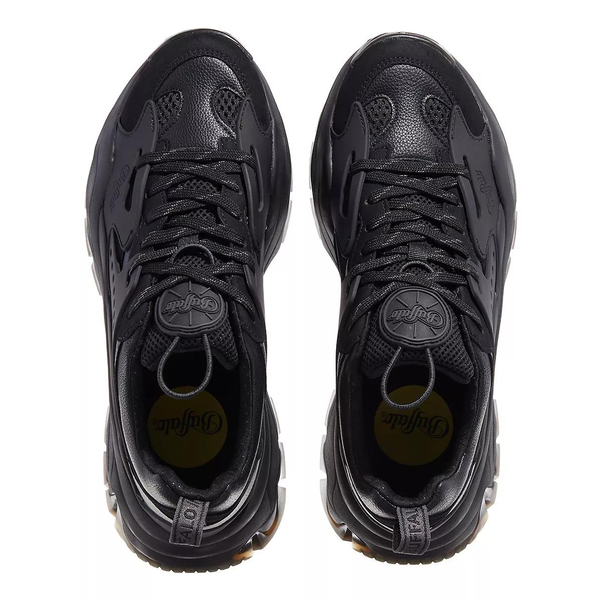 Buffalo LONDON◆TRAIL ONE - トレーナースニーカー◆ブラック Amazon.com | Buffalo London 1339-14 2.0 Cow Womens Platform