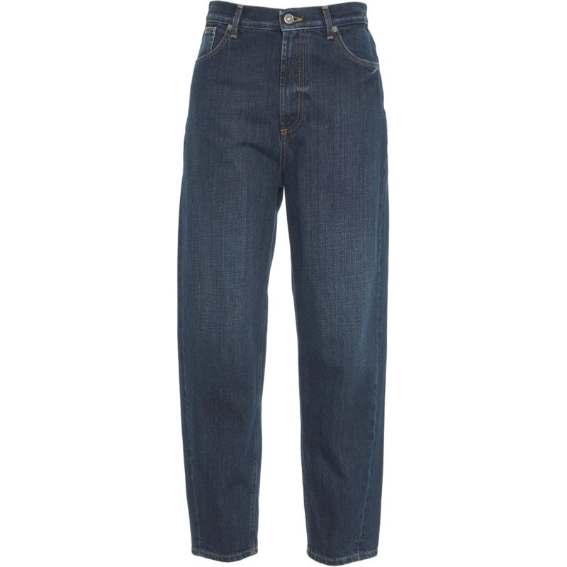 Dondup Jeans Slim Fit Balloon jeans 'Bessie' blau