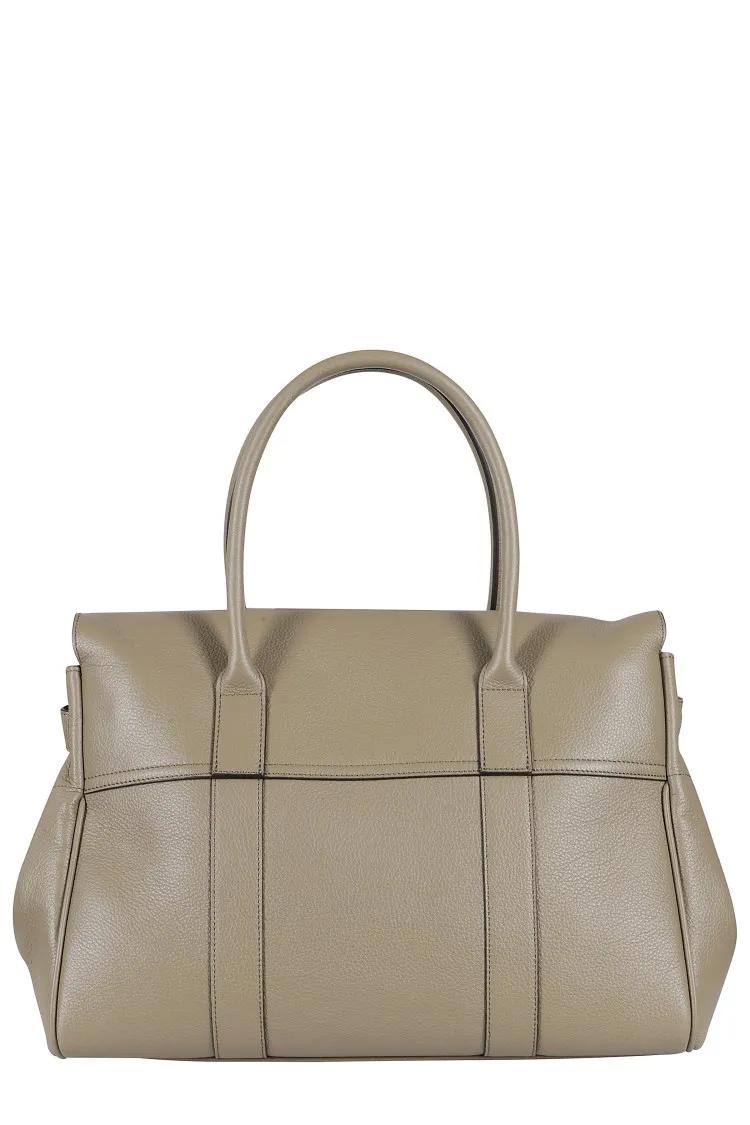 Mulberry Hobo bags Bayswater Small Handbag In Classic Grain Leather in groen