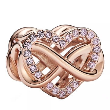 Pandora nan charm rose gold cheap