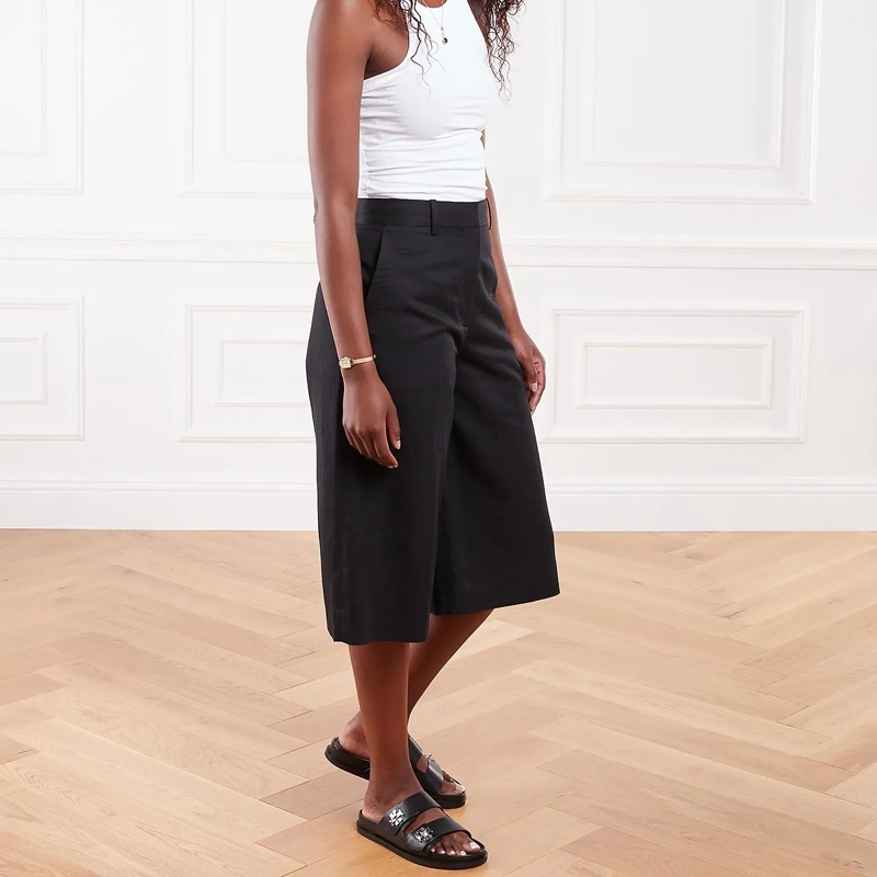 Tory Burch Sandalen T Lock Sport Slide Perfect Black(Image 3)