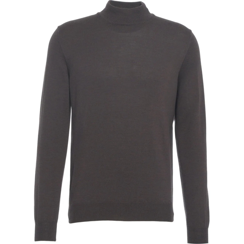 Kangra  Turtleneck sweater braun