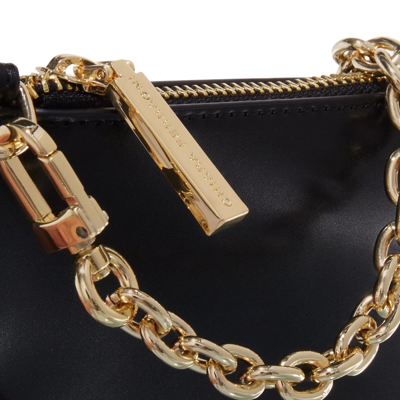 Chiara Ferragni Crossbody Bag Range K - Cf Simple, Sketch 07 Bags Black(Image 5)