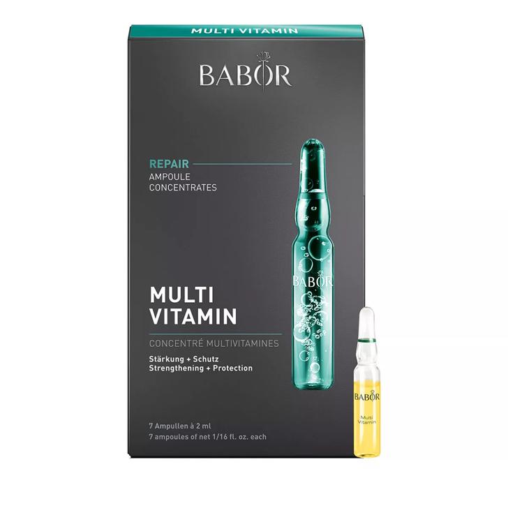 babor multivitamin ampullen