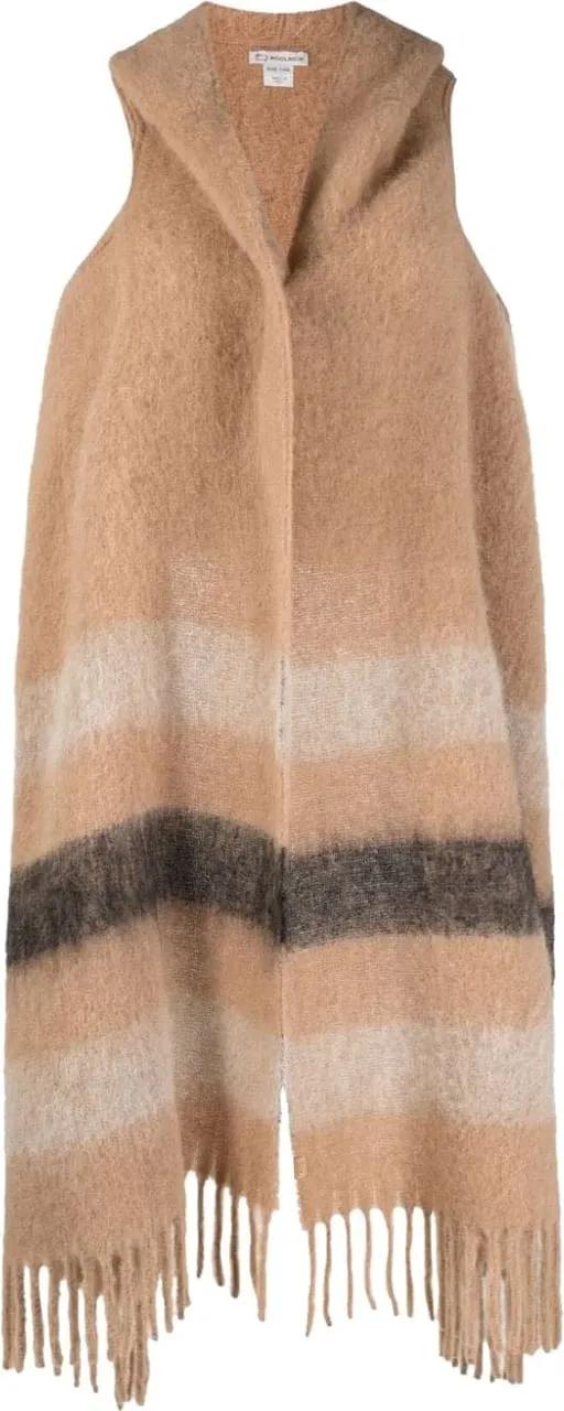 Thumbnail - Woolrich - Scarfs Beige - Größe ONE SIZE - beige