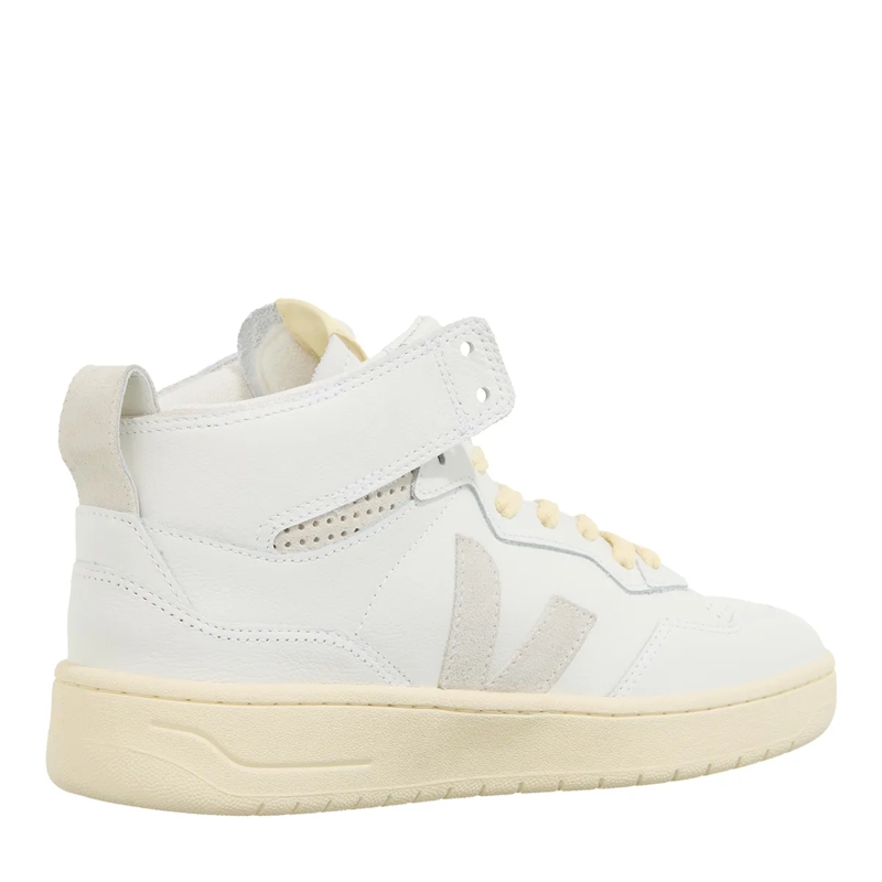 Veja High-top sneaker V-95 Extra White Natural(Image 3)