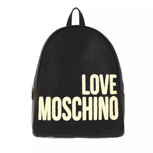 Love Moschino Borsa Pu  Nero Rucksack
