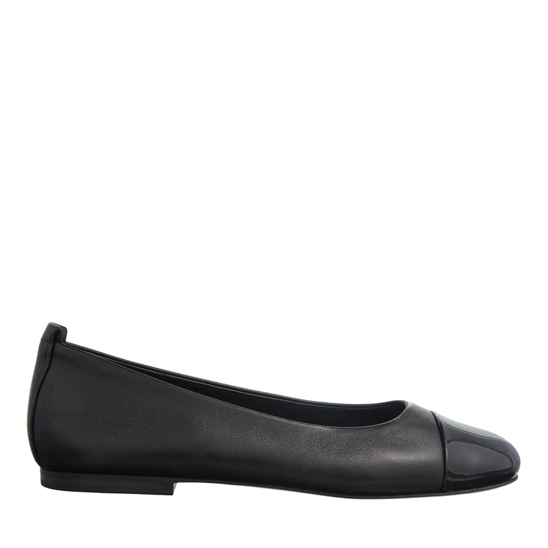 Kennel & Schmenger Ballerinas Lola Schwarz