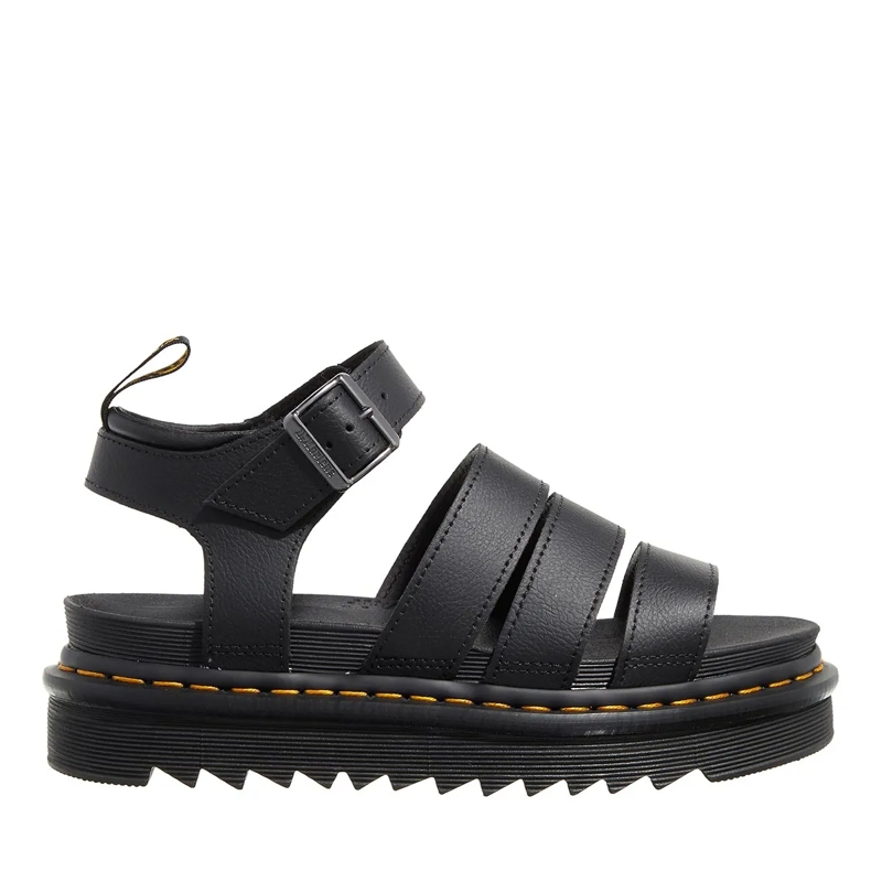 Dr. Martens Sandalen Blaire Black Athena