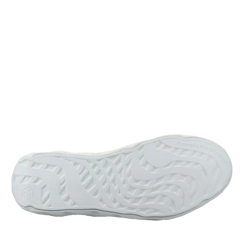 FLOWERSFORSOCIETY Low-Top-Sneaker Topless Green M Chinois Green(Image 4)