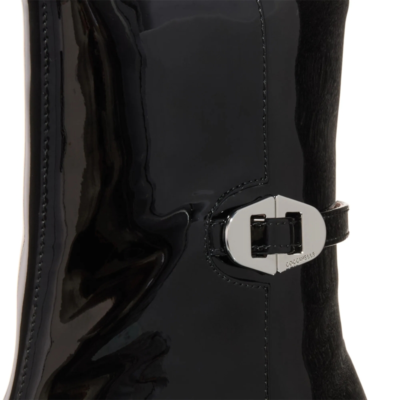 Coccinelle Stiefeletten Coccinelle Chara N.Pat Noir(Image 3)