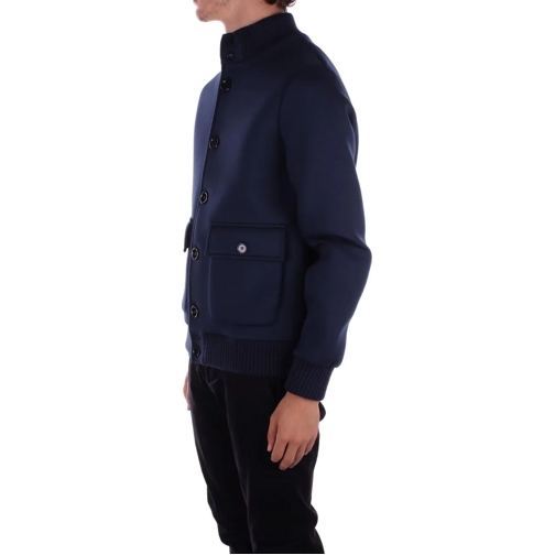 Dondup Daunenjacken Coats Blue blau