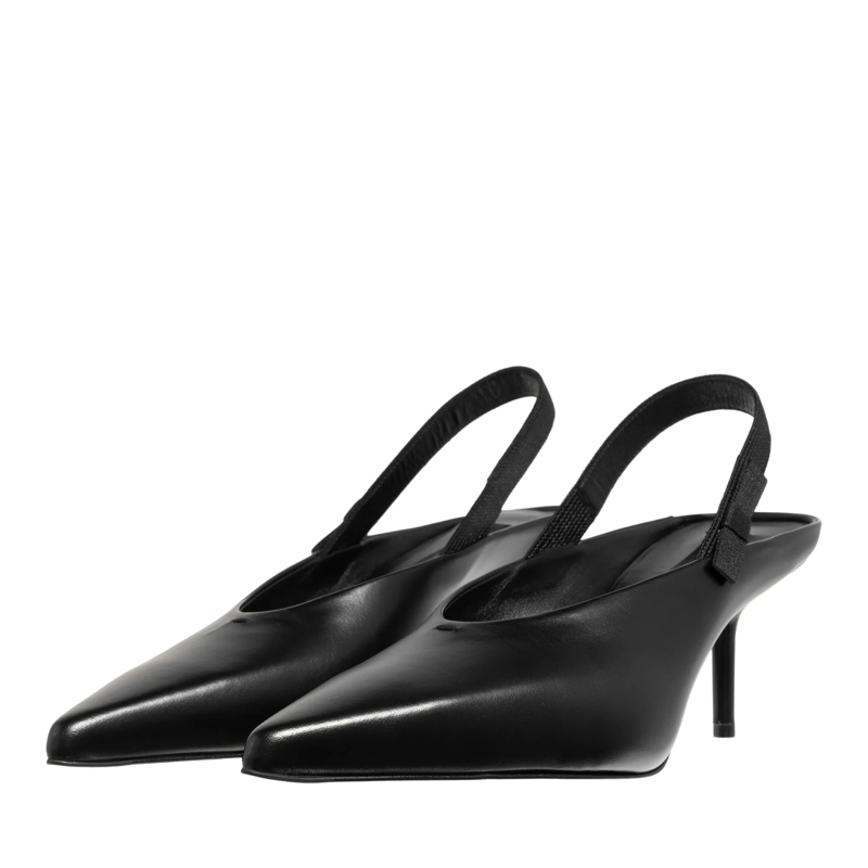 Max Mara Pumps Bowslingy Nero(Image 3)